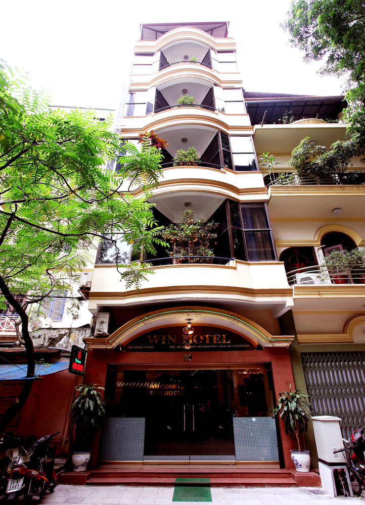 Family Holiday Hotel Hanoi Exterior photo